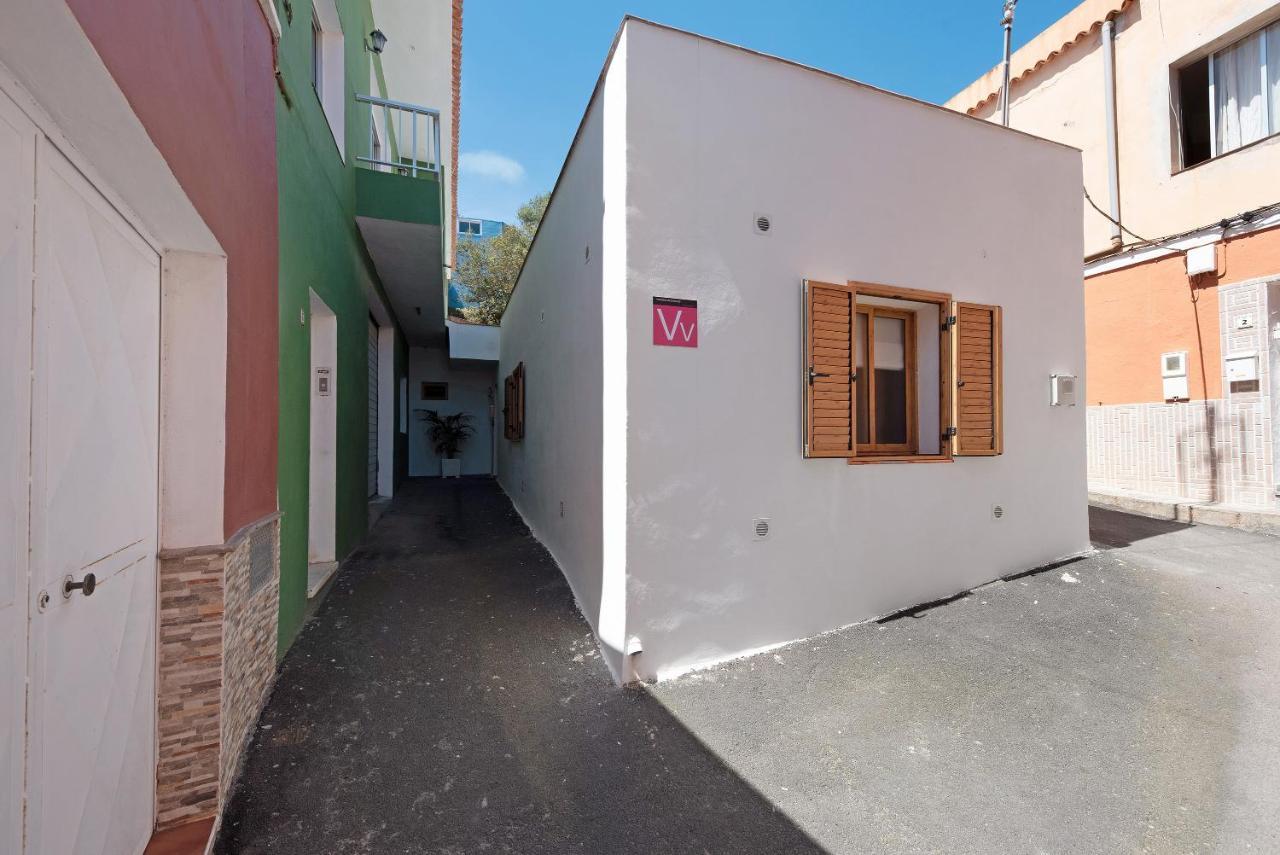 Willa Casa Margarita La Guancha Zewnętrze zdjęcie